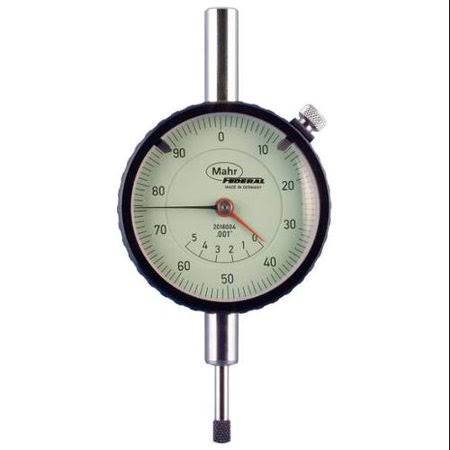Dial Indicator 0 to 0.500 In O72153