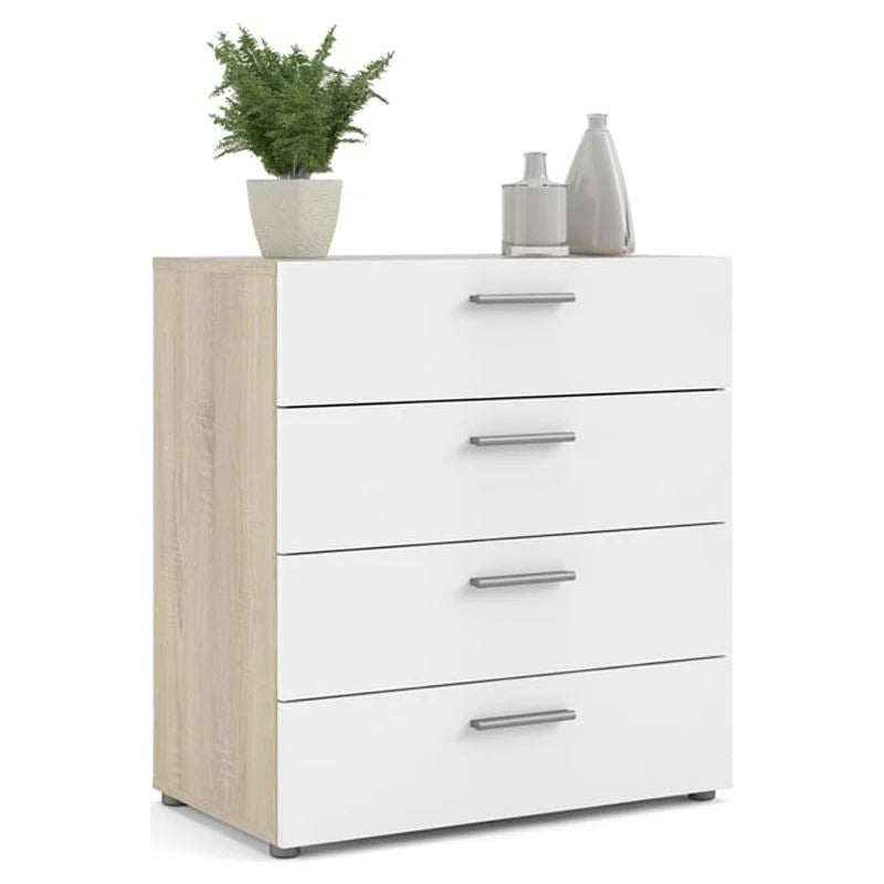3 Piece Furniture Set with Dresser Shoe Cabinet & Chest U813