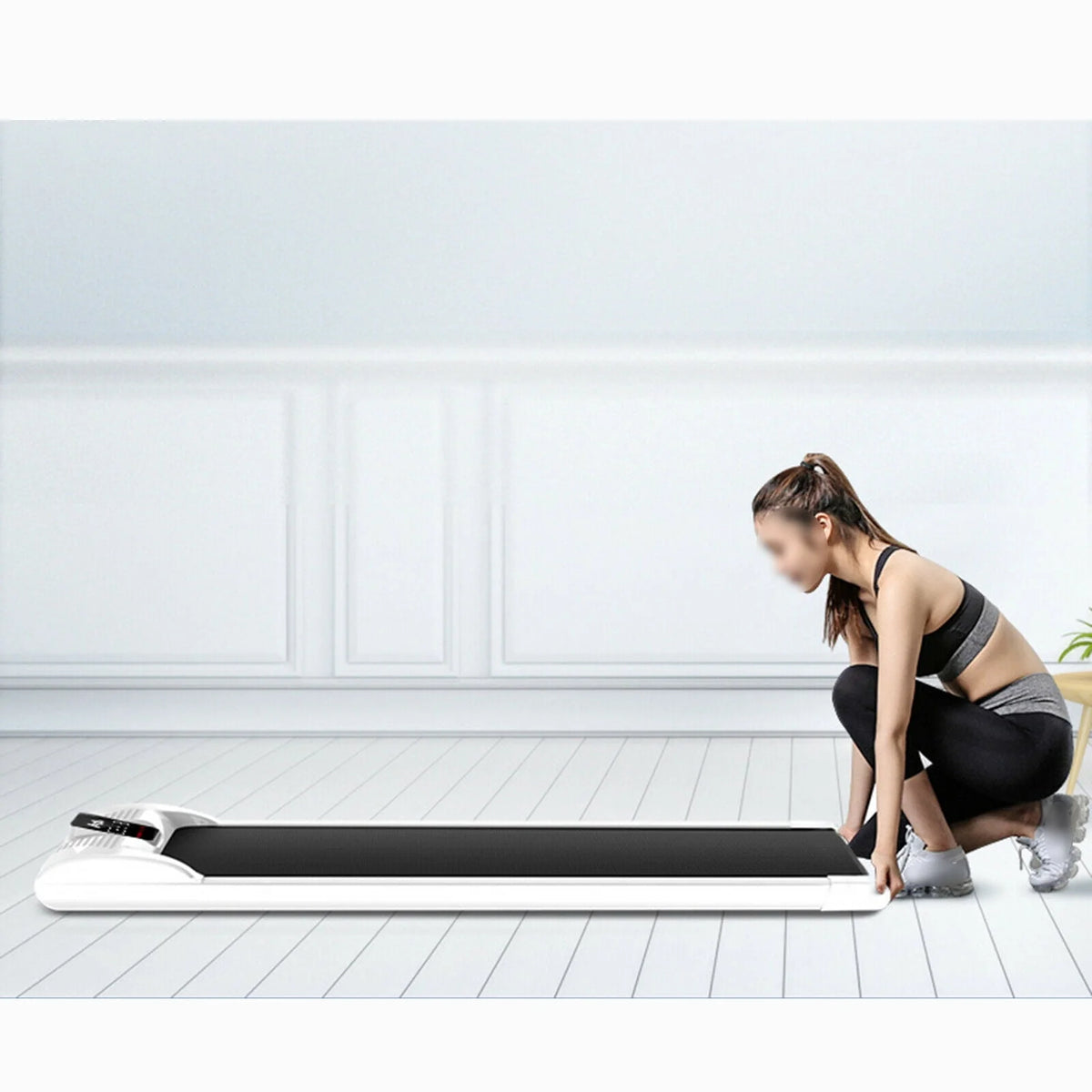 Portable Electric Treadmill Walking Pad V267