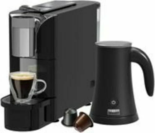 Capsule Coffee Maker and Milk Frother R871