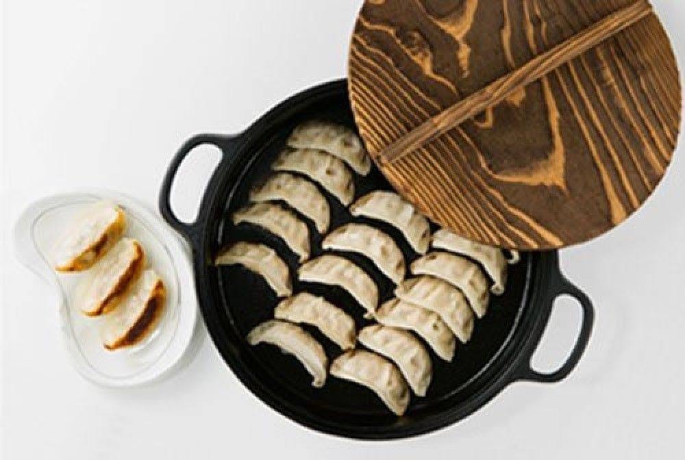 26cm Iron Pan T6664