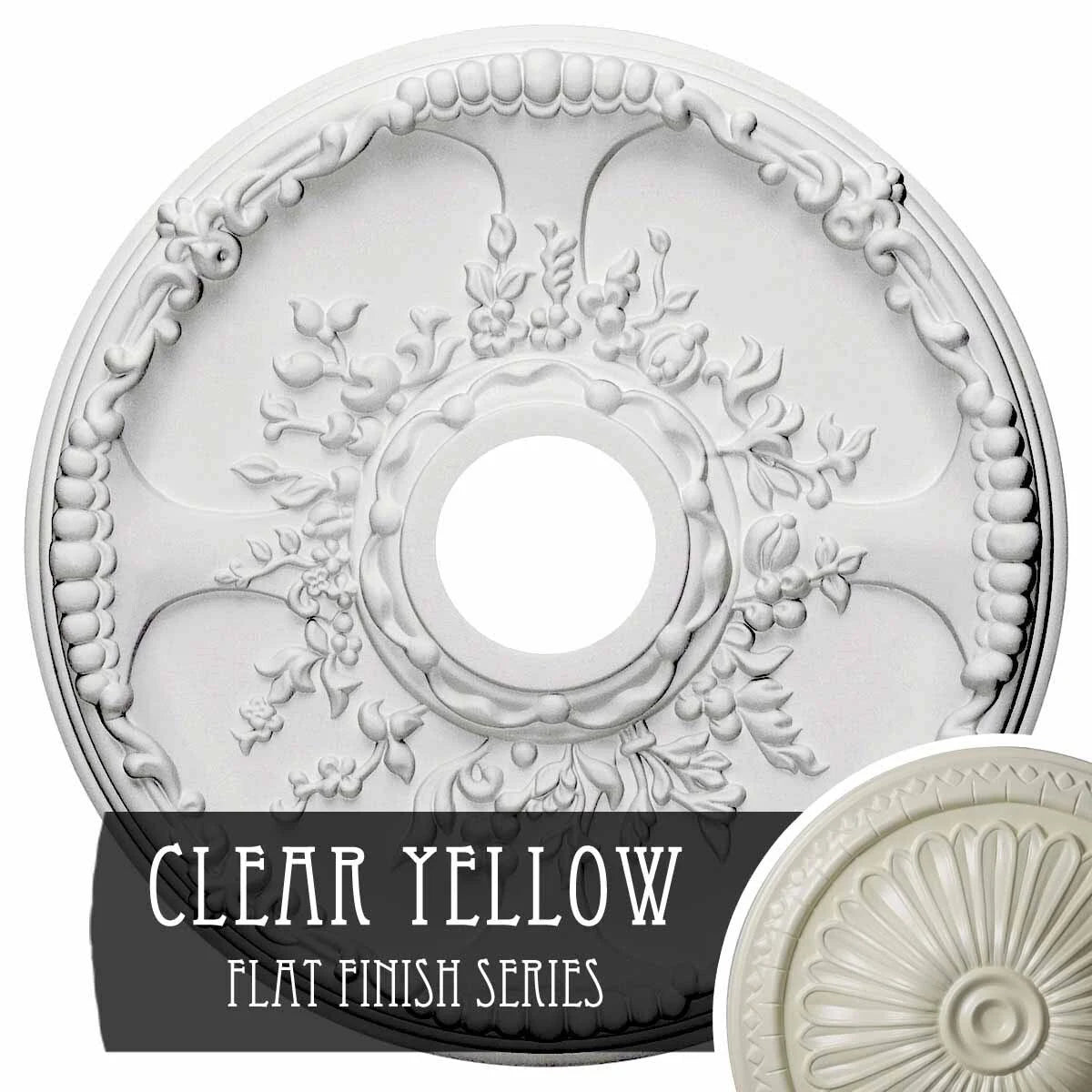 Antioch Ceiling Medallion Y909379