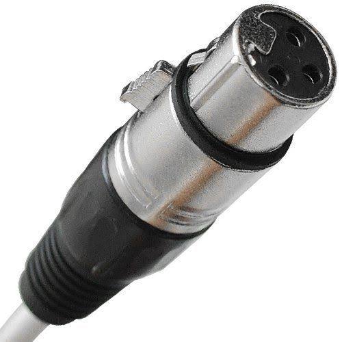 16-Channel XLR Snake Cable with 4x XLR/TRS Returns S21553