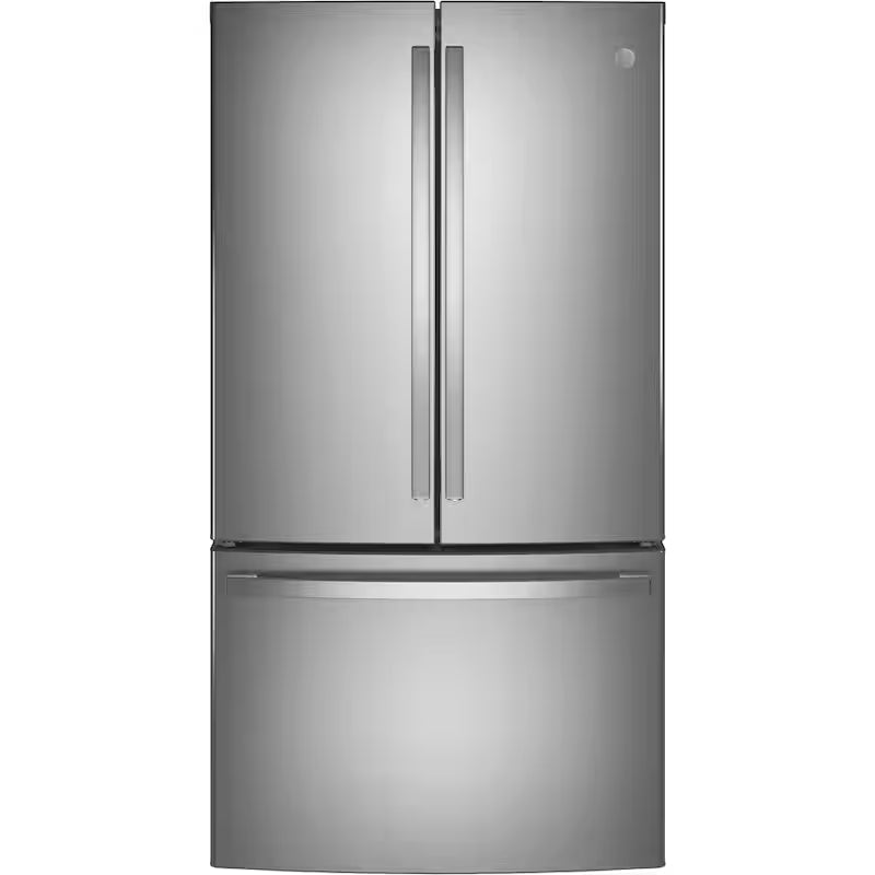 French Door Refrigerator in Fingerprint Resistant Stainless Steel S493022