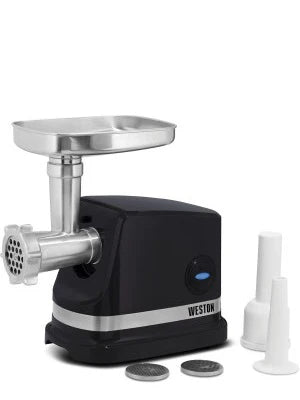 Black 575W Meat Grinder M55550