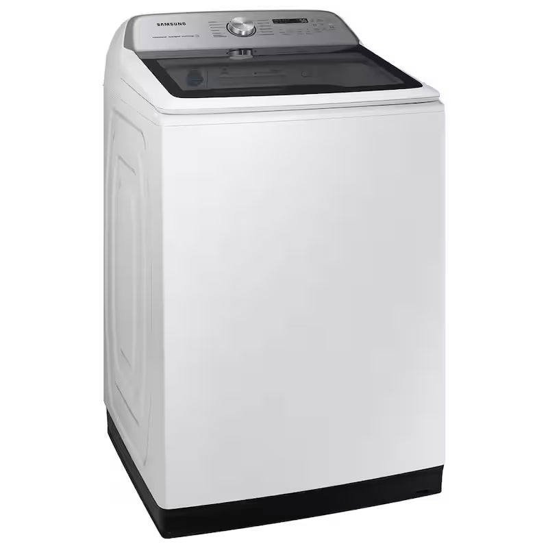 5.2 cu. ft. Smart Top Load Washer with Super Speed Wash in White O220