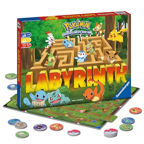 Pokemon Board Game W324