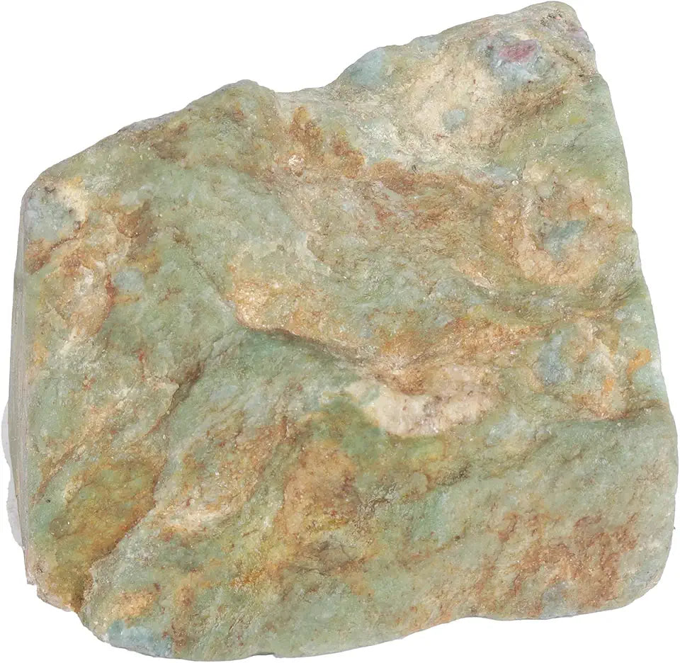 Natural Rock Raw Rough Ruby Zoisite Loose Gemstone M926101