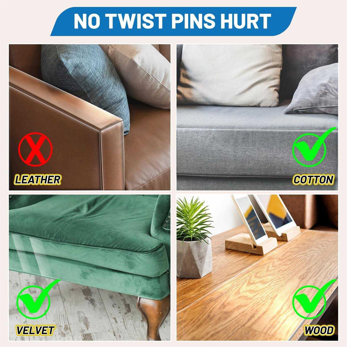 Cat Scratch Furniture Protectors H467