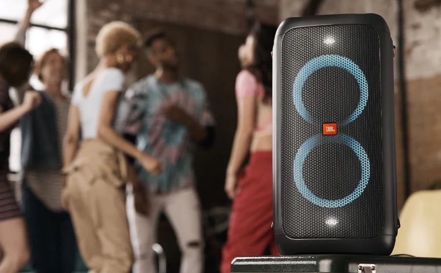 Portable Wireless Bluetooth Party Speaker O369