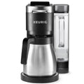 Single Serve & Carafe Coffee Maker D853
