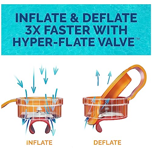 Inflatable Pool Lounger K62945