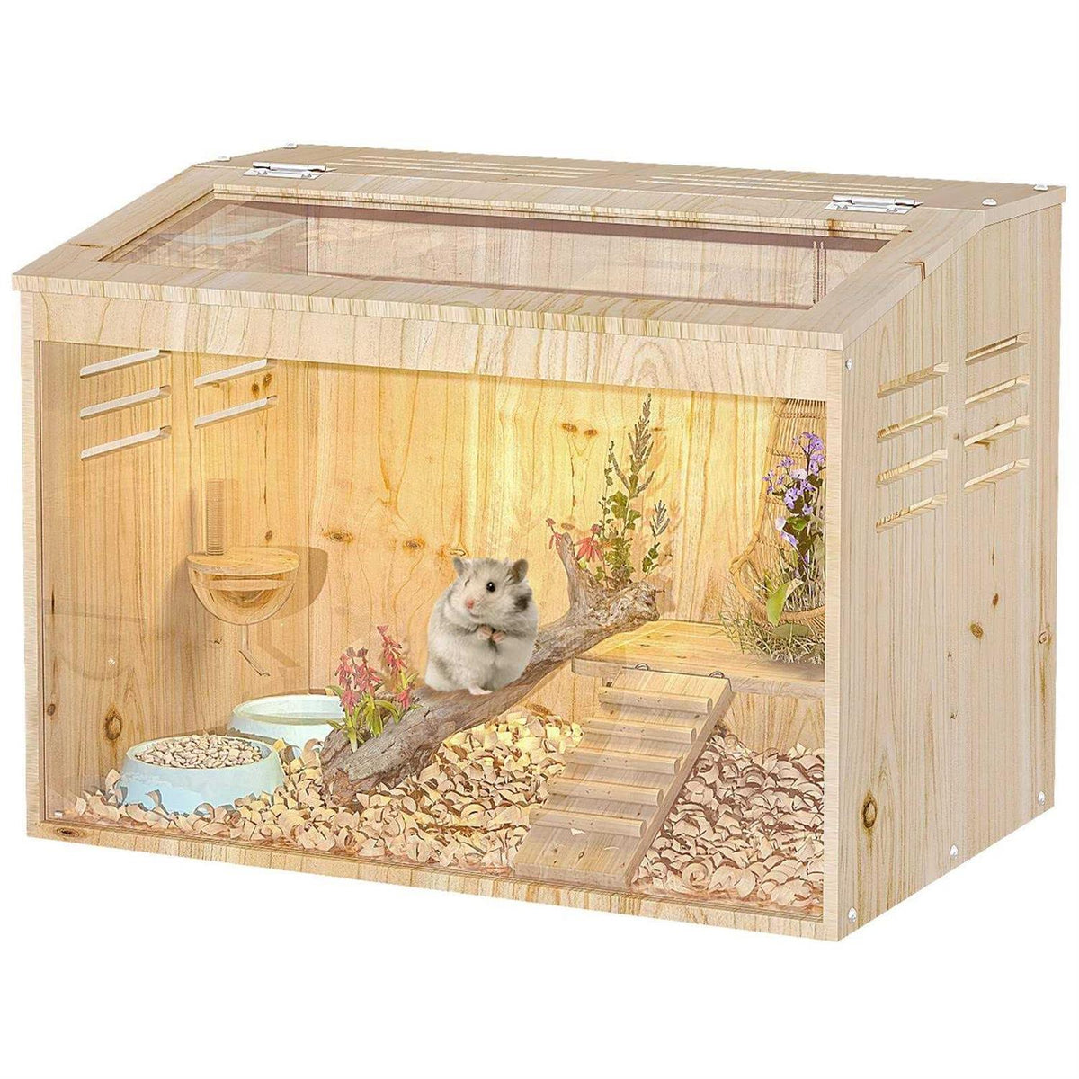 Large Hamster Cage Small Animal Cage L783967
