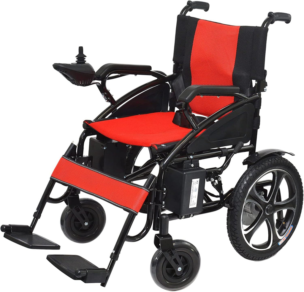 Foldable Compact Electric Wheelchair H70393