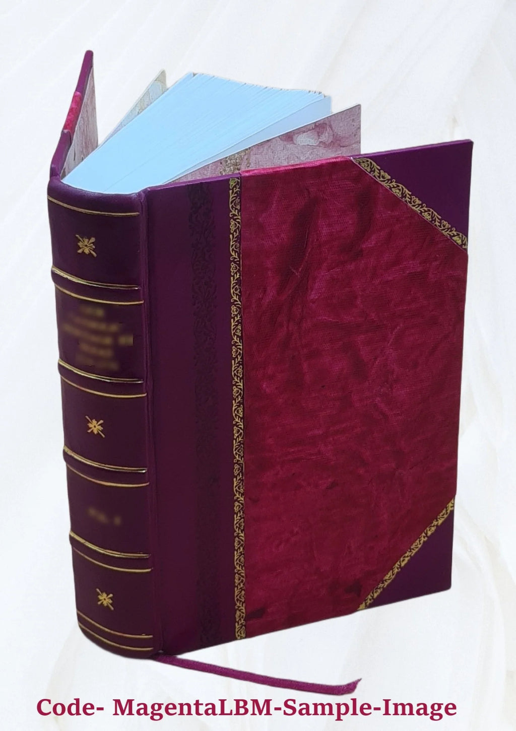 Leather Bound Q59509