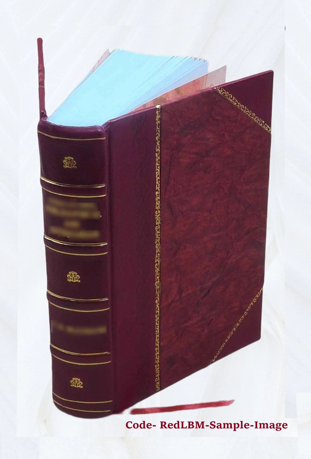 Leather Bound Q59509
