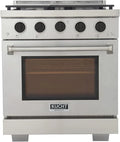 30 4.2 cu. ft. Propane Gas Range Stainless Steel M934532