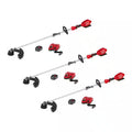18V Lithium-Ion Brushless Cordless String Trimmer Kit with Three 8.0 Ah Batteries M9004
