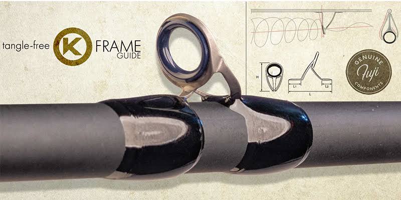 Casting Rod Q1672
