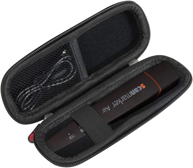 Hard Travel Case for Digital Highlighter Pen Scanner A5806