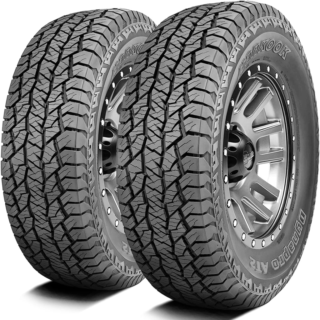 All Terrain 255/75R17 Light Truck Tire O394
