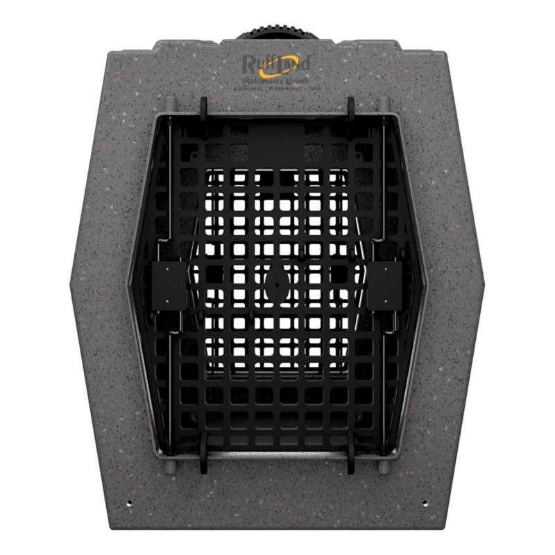 Double-Door Dog Kennel T261249