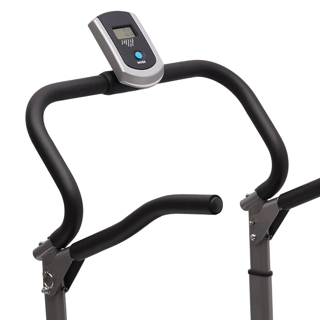 Folding Treadmill with Incline LED Display X9800