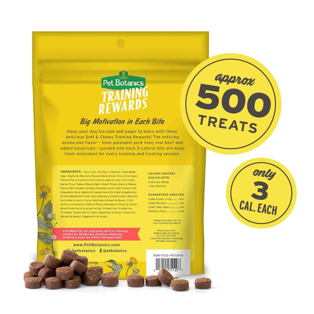 Training Rewards Dog Treats B773