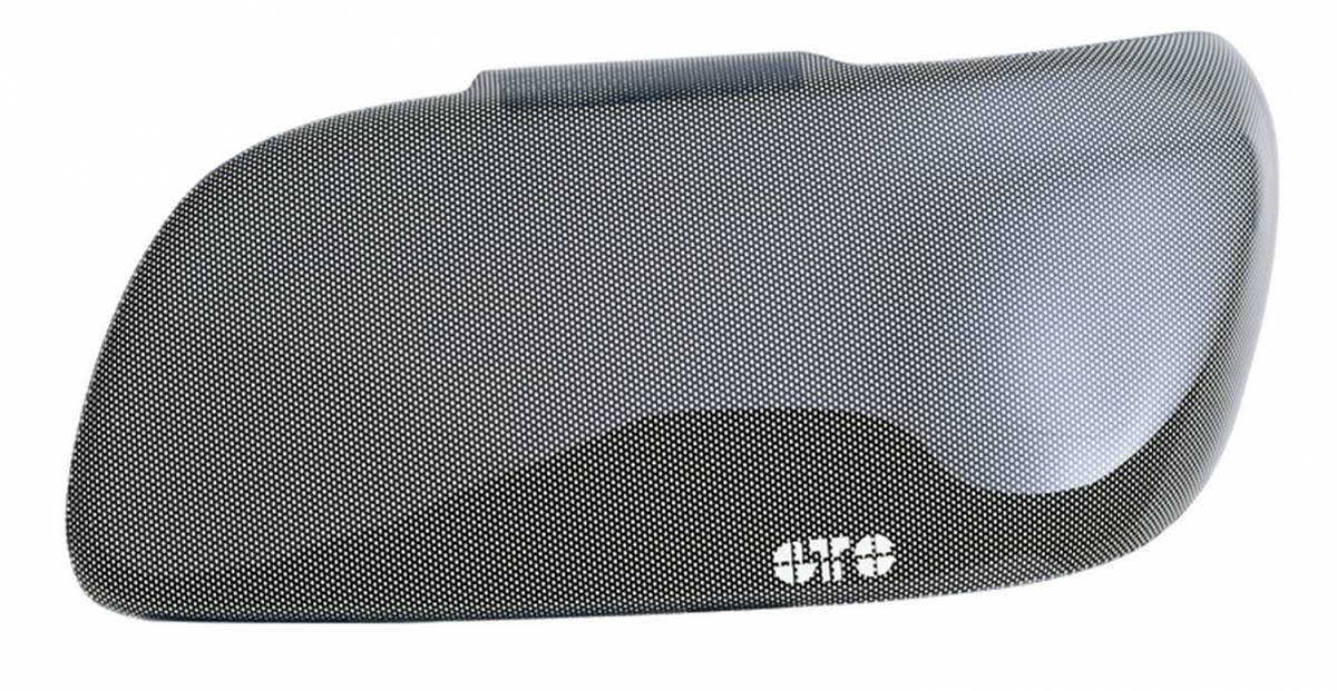 Carbon Fiber Look Headlight Covers L28457