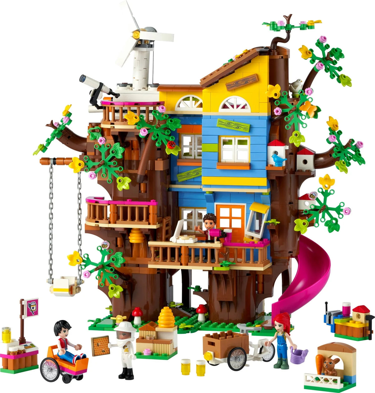 Building Toy Set M712