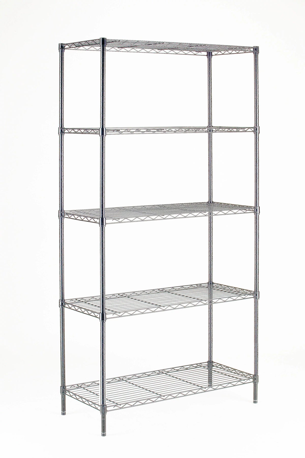 Chrome Wire 5-Tier 1750lb Capacity E706320