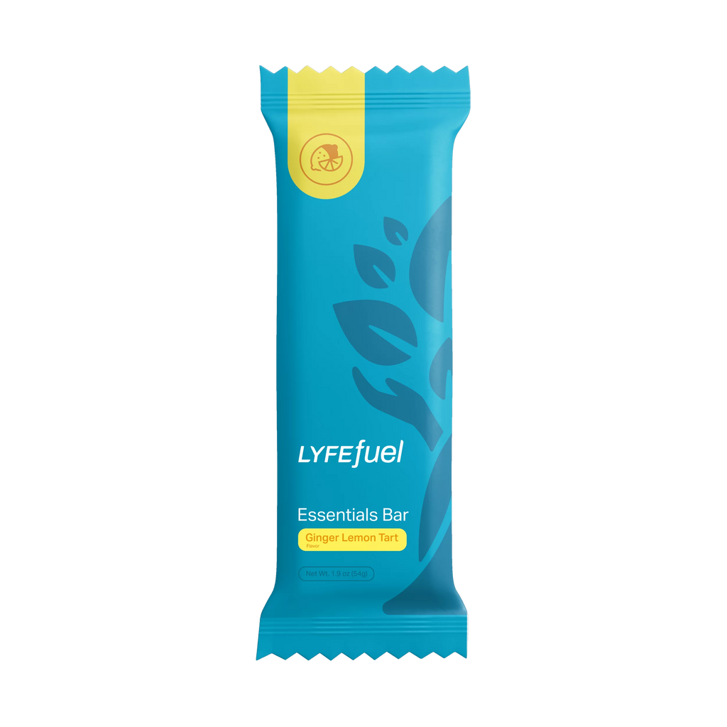Ginger Lemon Tart Bar W644273