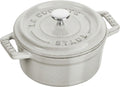 Cast Iron .25-Qt Mini Round Cocotte M631502