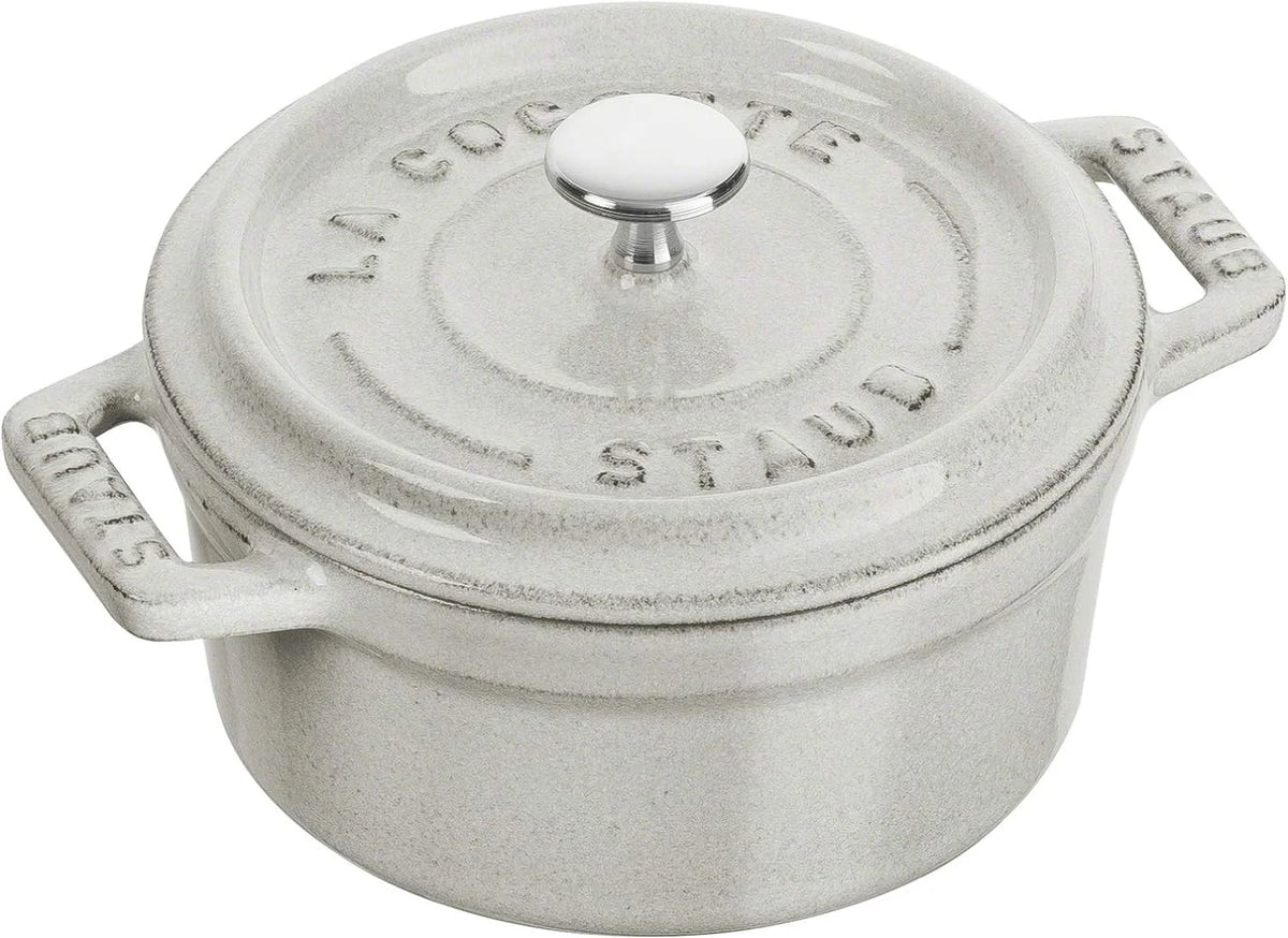 Cast Iron .25-Qt Mini Round Cocotte M631502