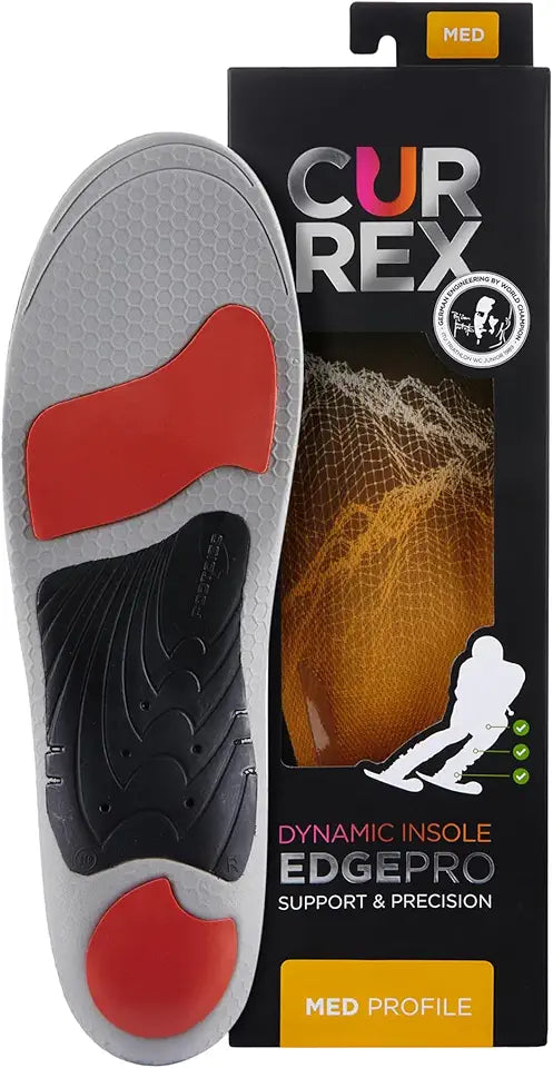 Thermo Regulating Ski Boot Insoles F169096