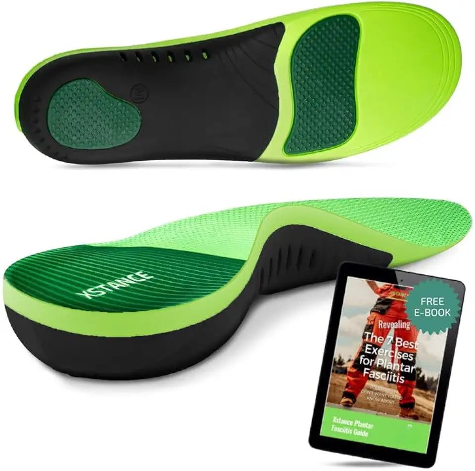 Arch Support Insoles for Men & Women B7508