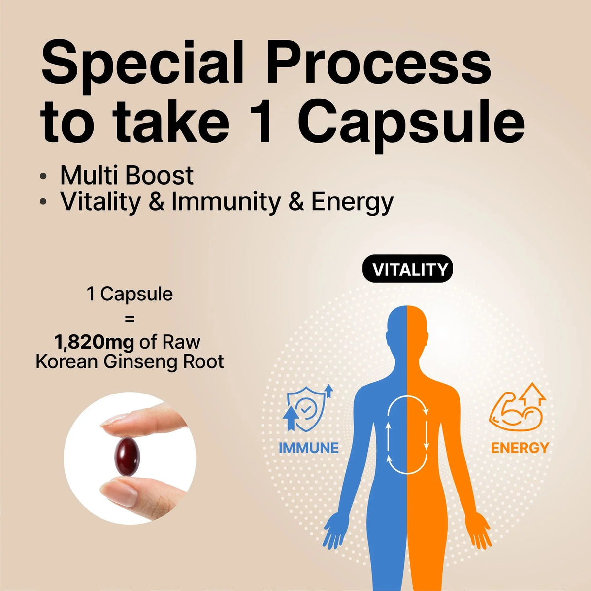 Extract Capsules 30 Capsules B2001