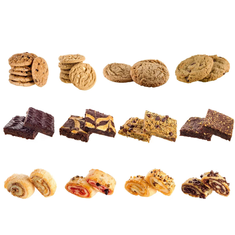 Bakery Gift Tin J8122
