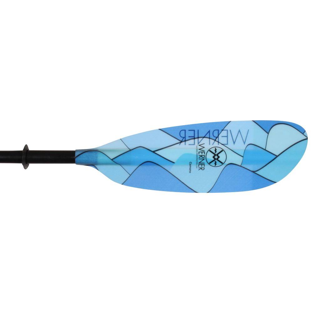 Fiberglass Straight Shaft Kayak Paddle G239070