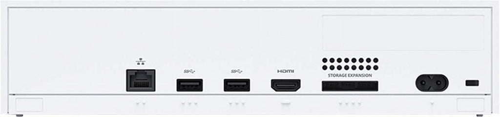 Xbox Series S Gaming Console 512GB White Digital Version F717640