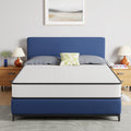 8 Inch Medium Firm Spring Full Size Mattress W303173