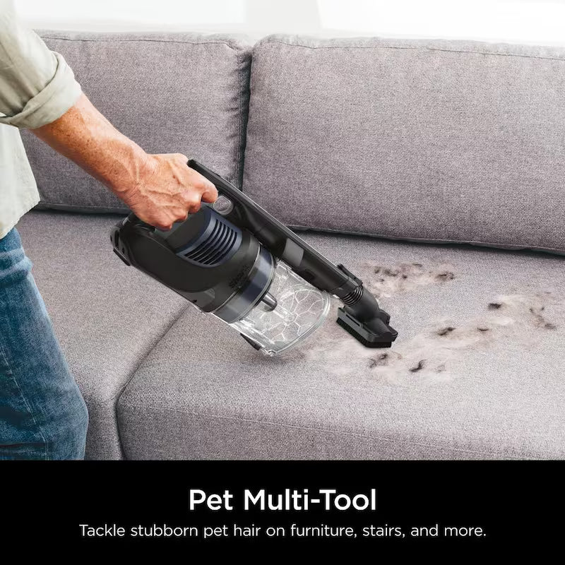 Blue Cordless Stick Vacuum N36911