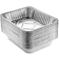 Aluminum Foil Pans With Lids, 9" x 13", 30 Pack S963125