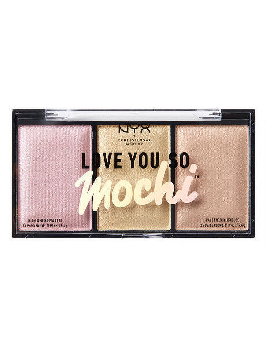 Mochi Highlighting Palette W4241