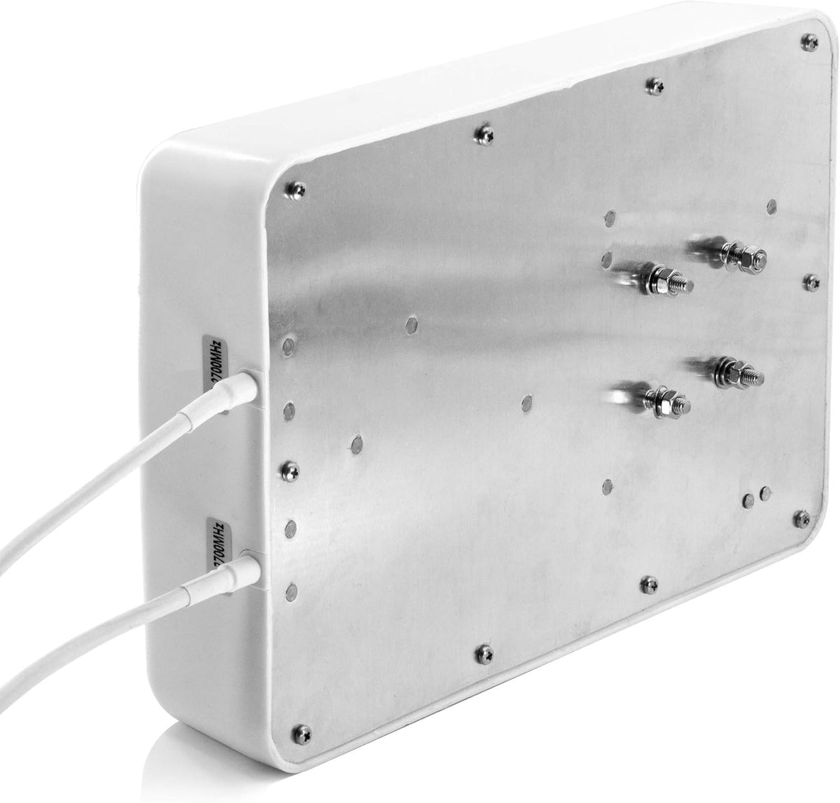 4G LTE Wide Band MIMO Panel Antenna Kit with SMA Adapters I444343