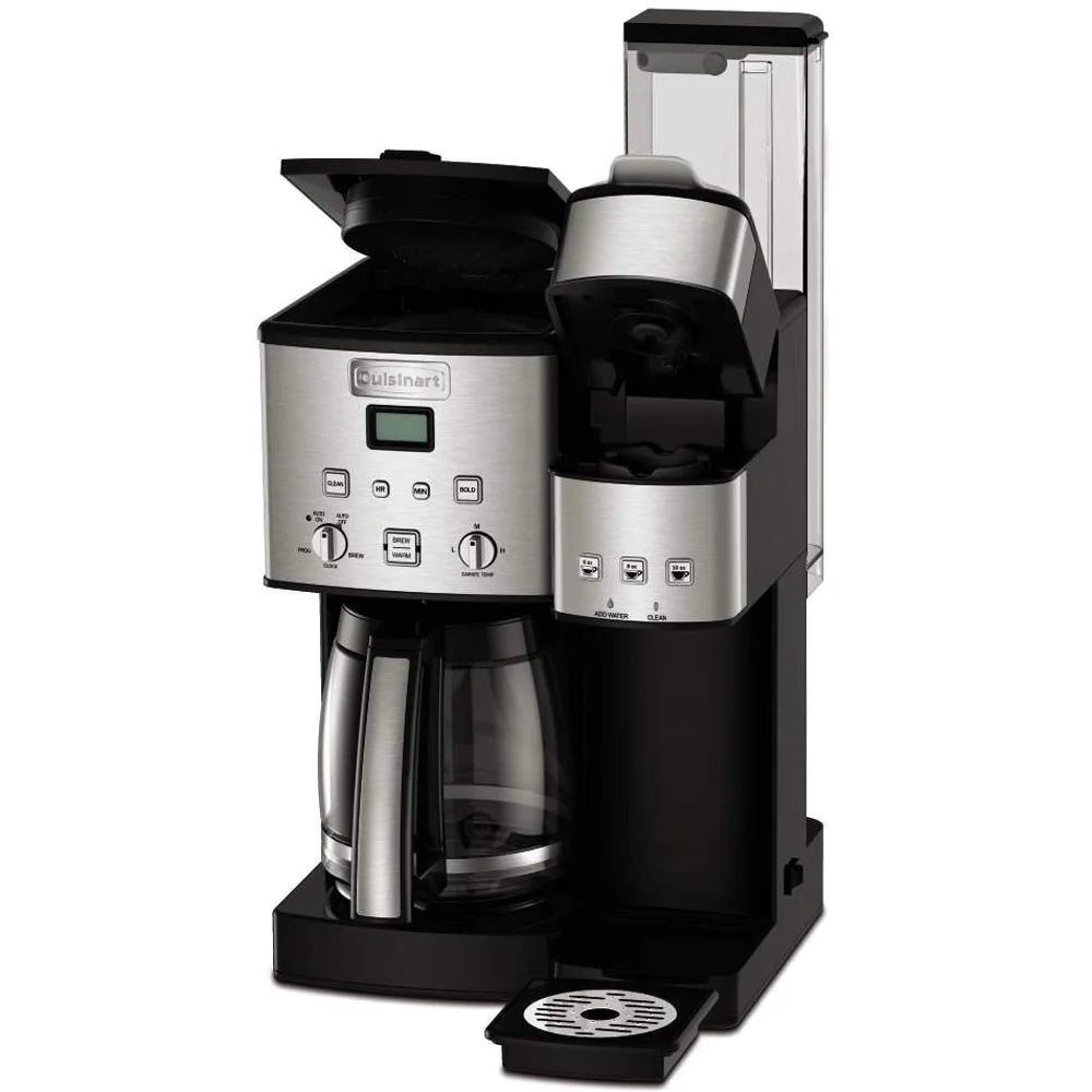 12 Cup Silver Coffeemaker K791