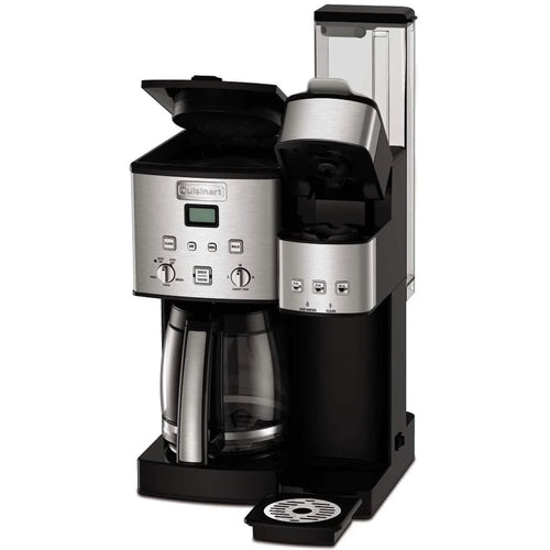 12 Cup Silver Coffeemaker K791