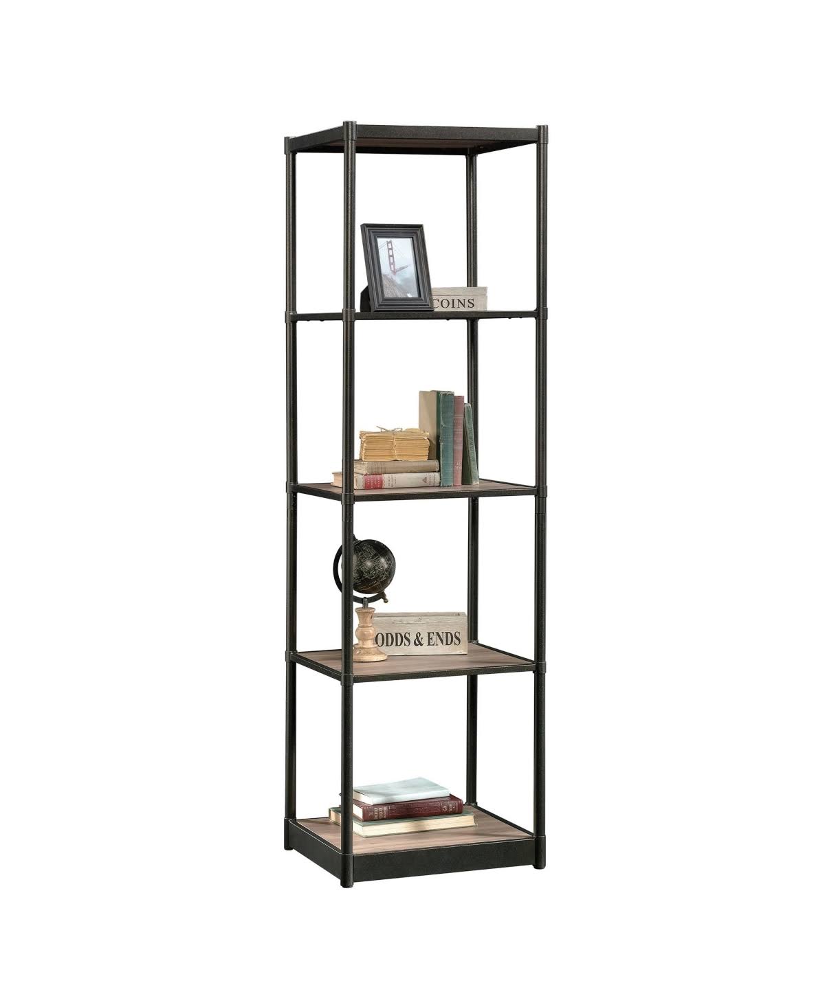 4-Shelf Bookcase J367