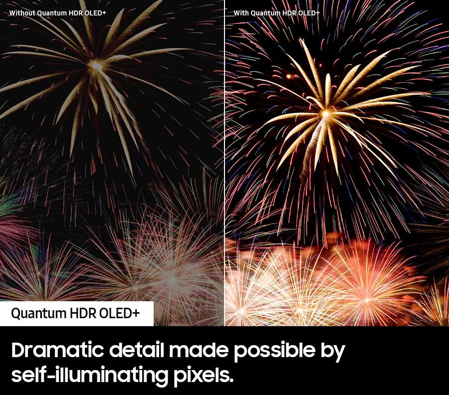 65 Class OLED 4K Smart TV Q8017