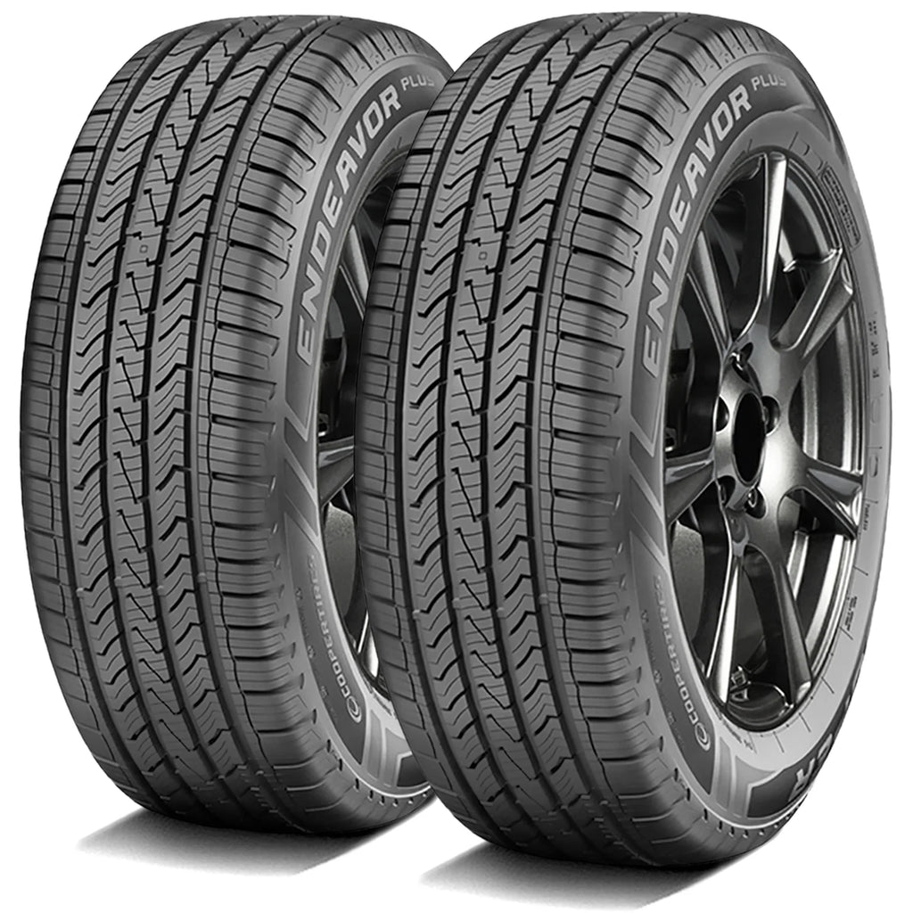 Set of 4 All Season Tires 215/55R18 95H D99647